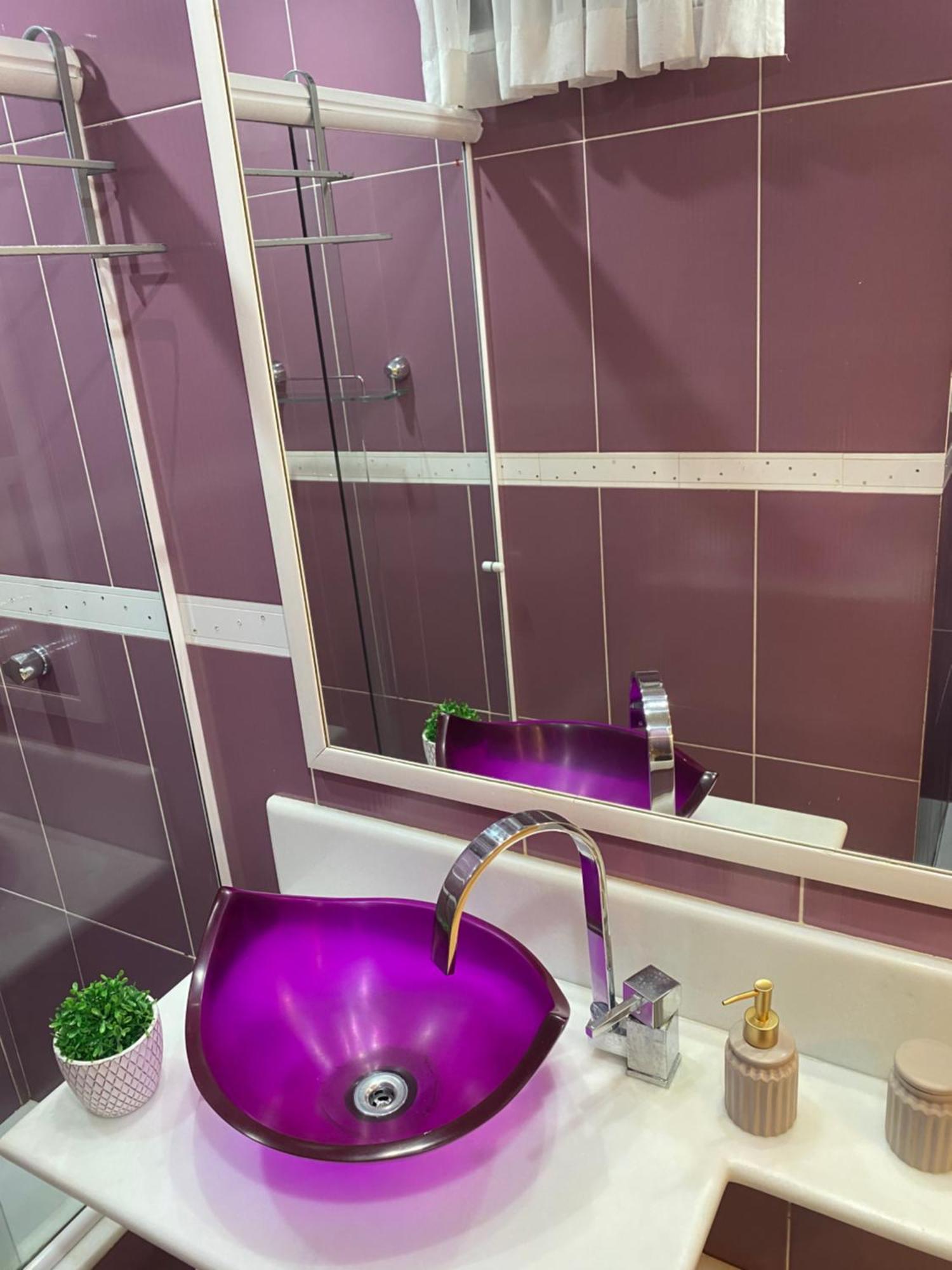 Apartamento De Luxo, Quadra Da Praia Rio de Janeiro Eksteriør billede