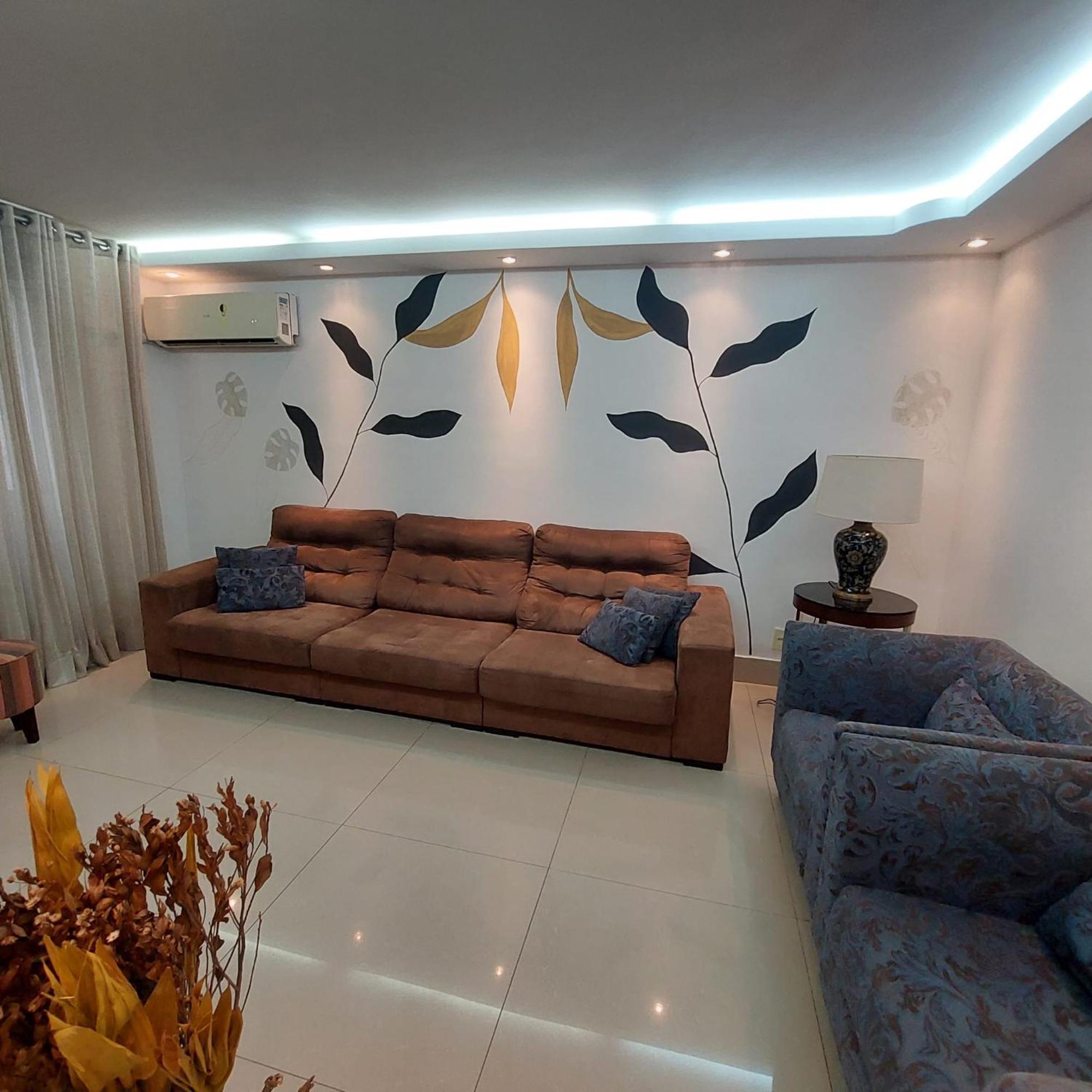 Apartamento De Luxo, Quadra Da Praia Rio de Janeiro Eksteriør billede